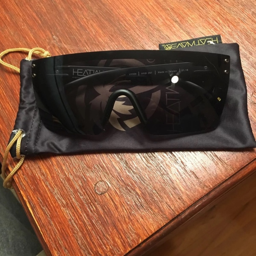 Heatwave sunglasses